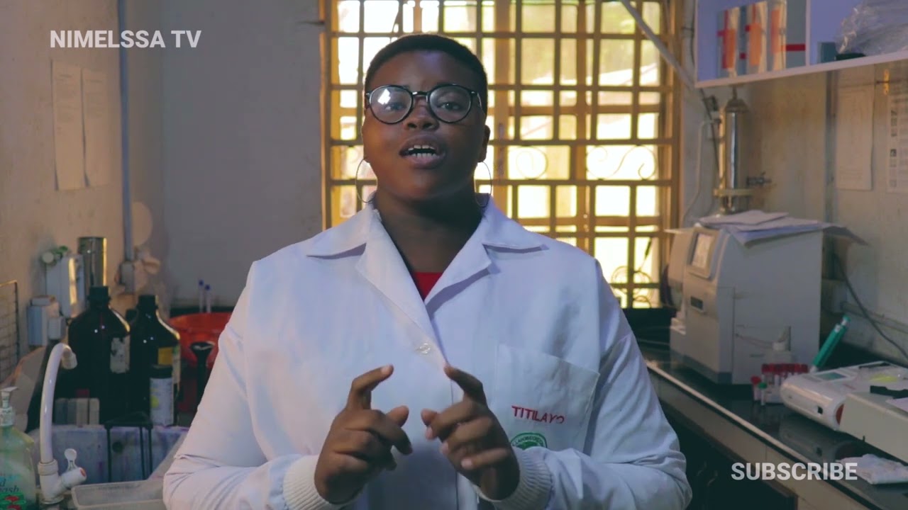 Introduction to Medical Laboratory Science.