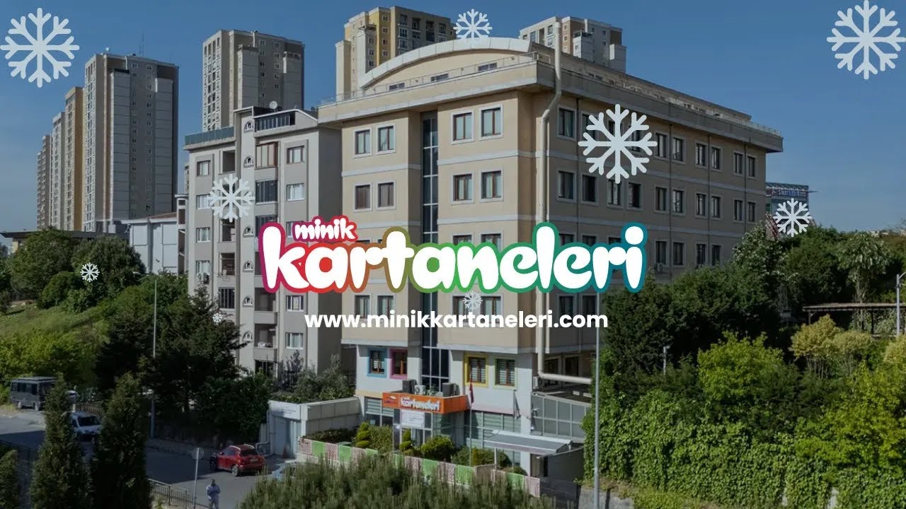 Minik Kartaneleri Anaokulu Tanıtım Filmi, 2025 #minikkartaneleri