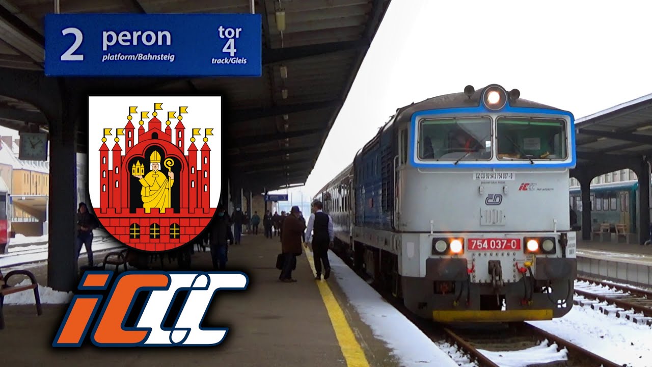 (12.12.2021) Grudziądz: Powrót Pociągów Intercity po 12 latach!