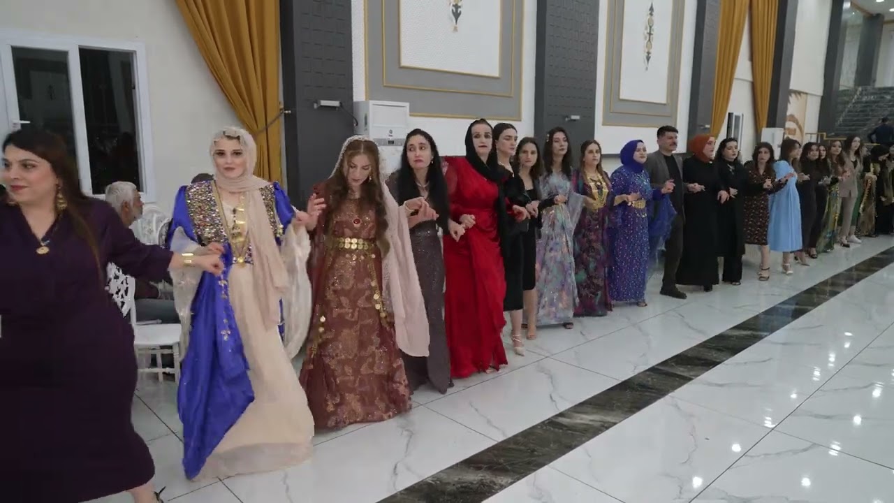 Eyüp AYDINLIK Düğünü -  Part  2  ( Musa SİLOPİ ) 2024