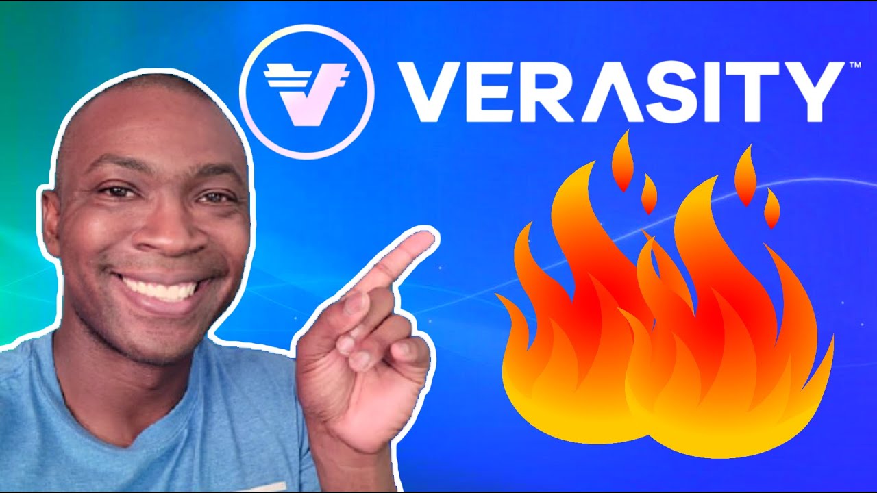 Verasity (VRA) is Quietly Exploding - VRA is Changing The Game with ESPORTS and Blockchain