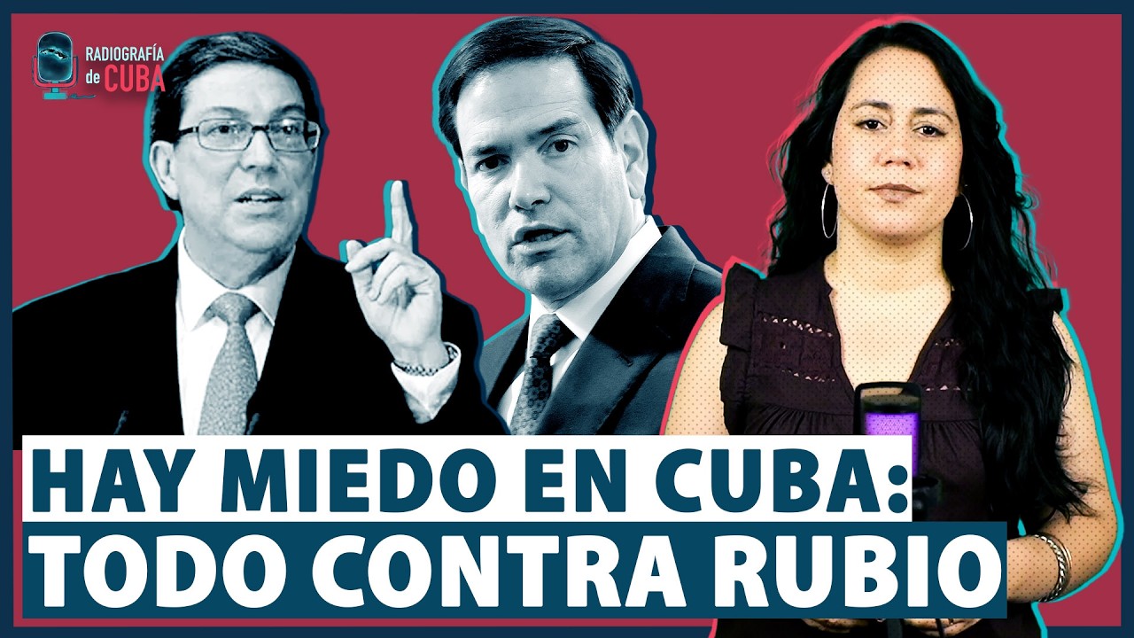 El r&eacute;gimen cubano lanza su ATAQUE m&aacute;s FUERTE contra Marco Rubio: &iquest;Por qu&eacute; ahora?