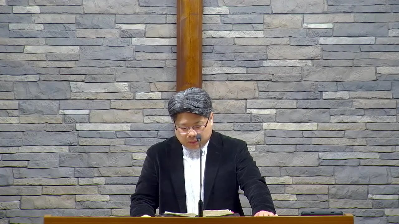 새벽 기적을 믿는 자에게 전하는 복음 요3:1-15 요2:13  02/04(수)/2026  후레스노 한인 침례교회(Fresno Korean Baptist Church)