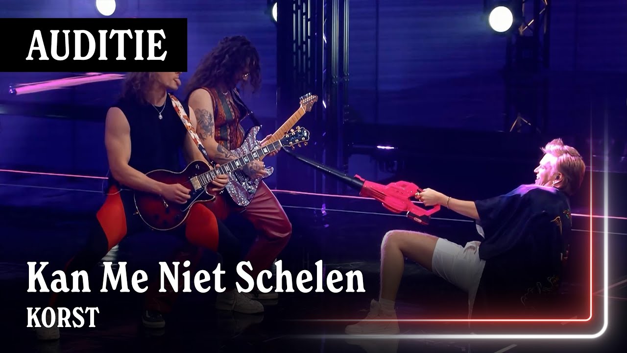 KORST | Kan Me Niet Schelen | The Headliner | Aflevering 2