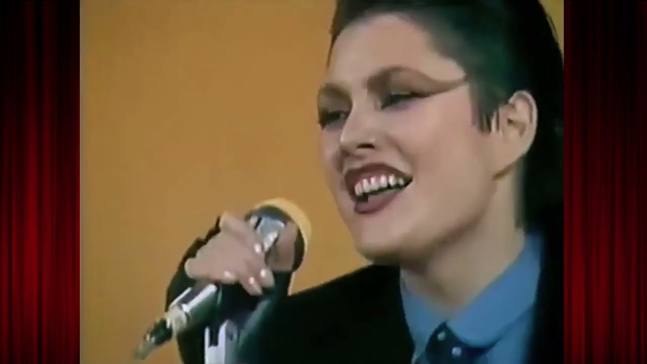 Anna Oxa - Un'emozione da poco - 1978 LP remastered