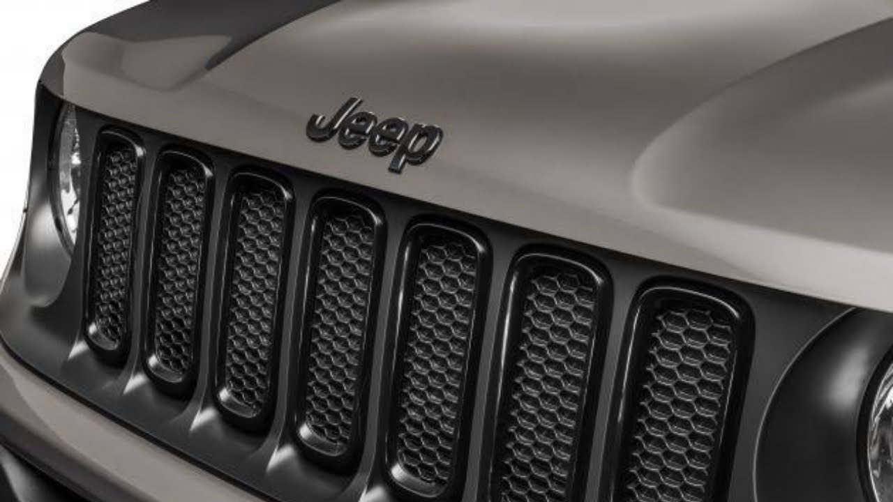 Jeep Renegade 2021| Veja a diversidade de acessórios possíveis para deixá-lo ainda mais completo ✅.