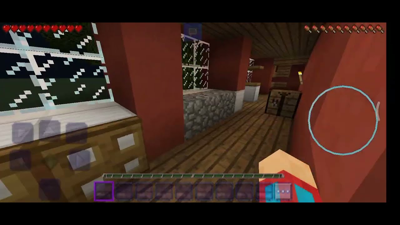 24 ЧАСА В ДОМЕ JASON VORHESS | Minecraft
