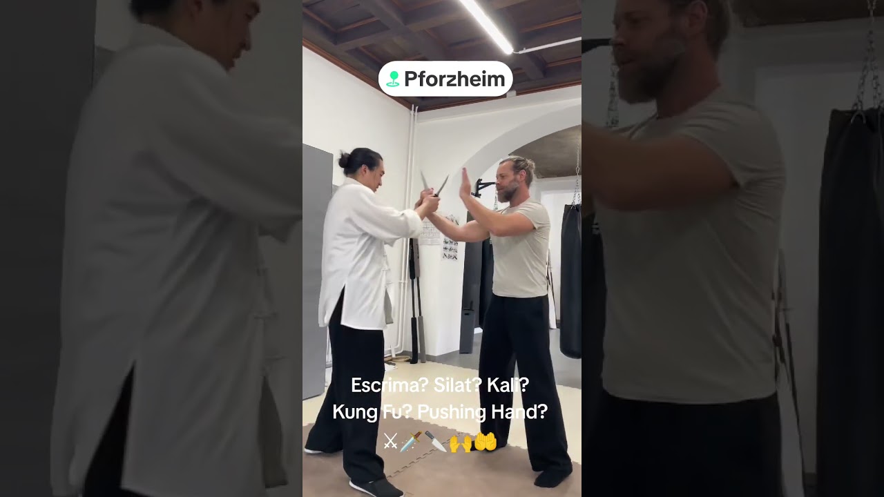 #kungfu #kali #escrima #silat #pushinghands #kampfkunst #kampfsport #wingchun #taichi #mma #bjj