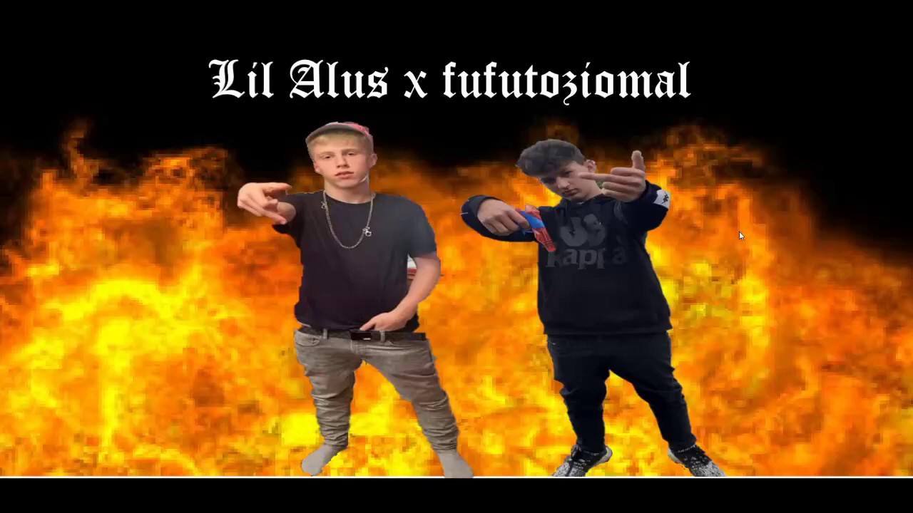 lil alus x fufutoziomal - trappik (prod. Lil Warp)