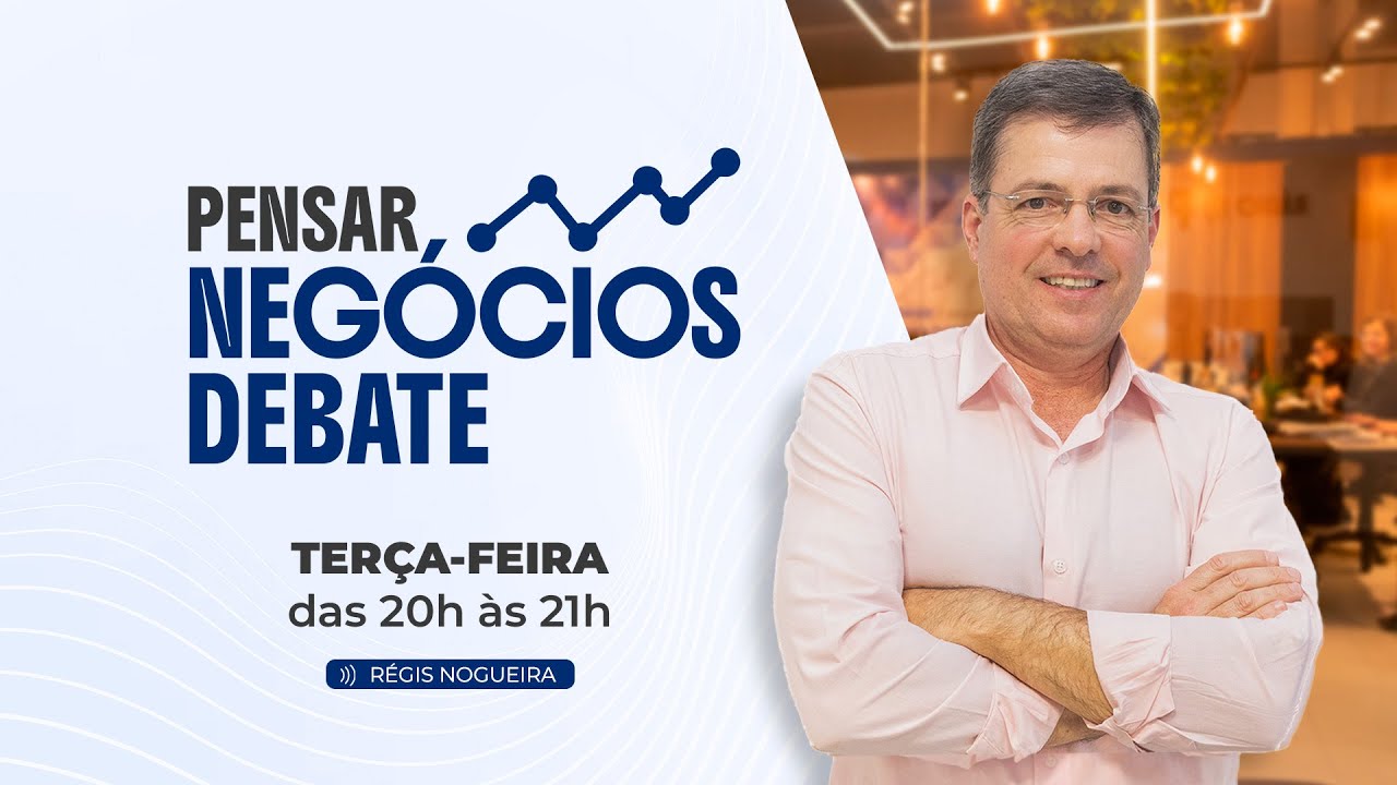 RÁDIO PELOTENSE AO VIVO | PENSAR NEGÓCIOS | 10/02/2026