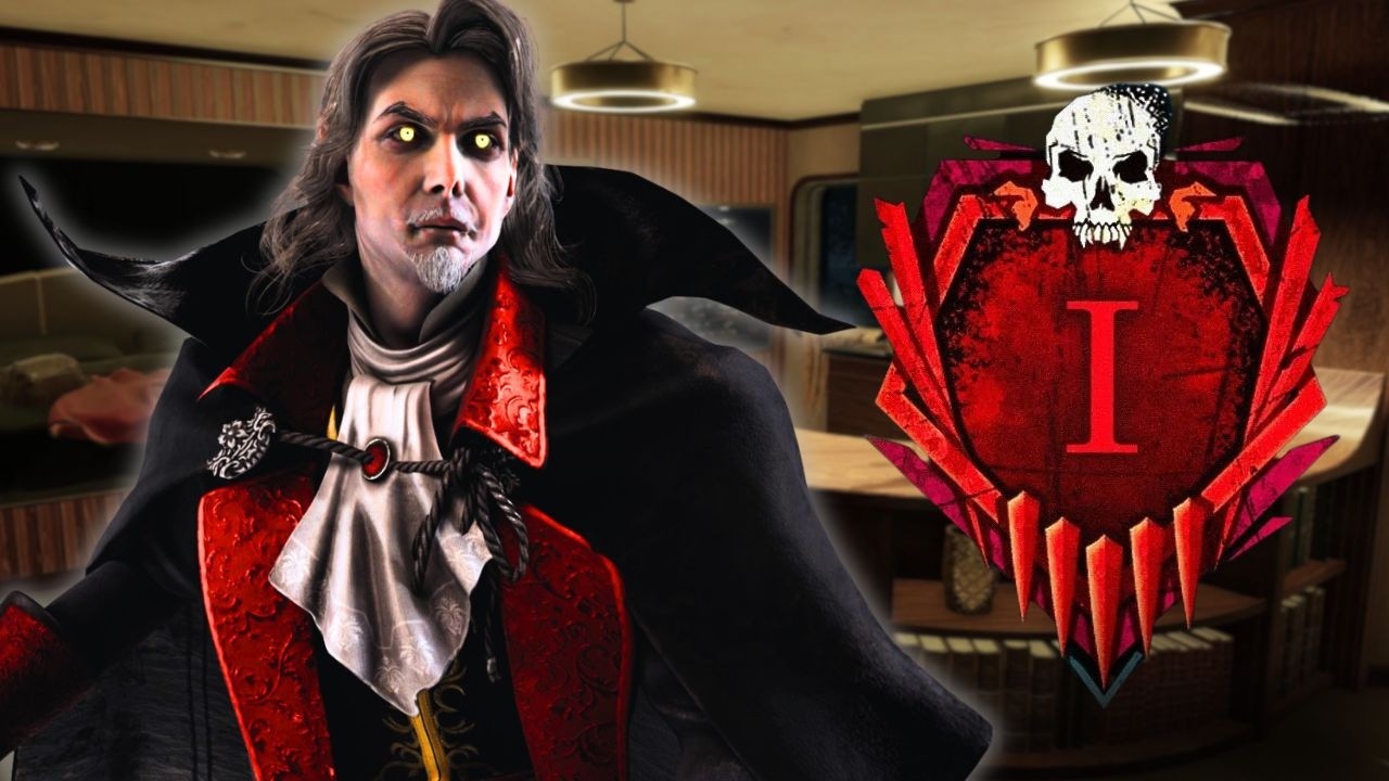 Top Tier Dracula Gameplay | Dead By Daylight