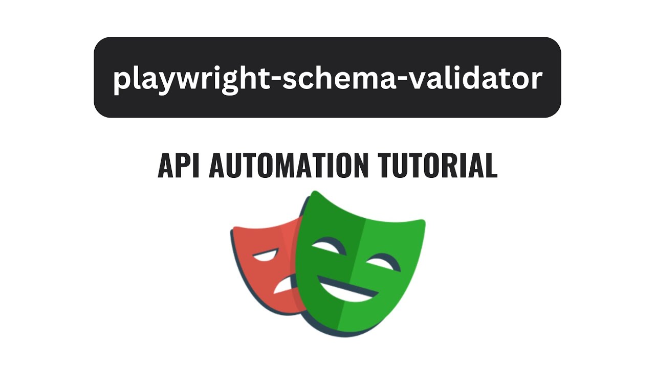 Playwright API Schema Validator Tutorial