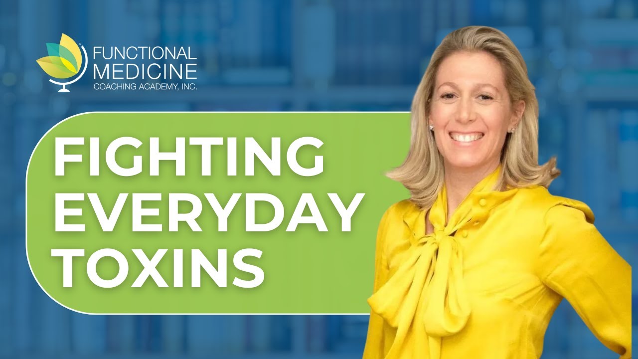 Defending Against Environmental Toxins, With Dr. Aly Cohen