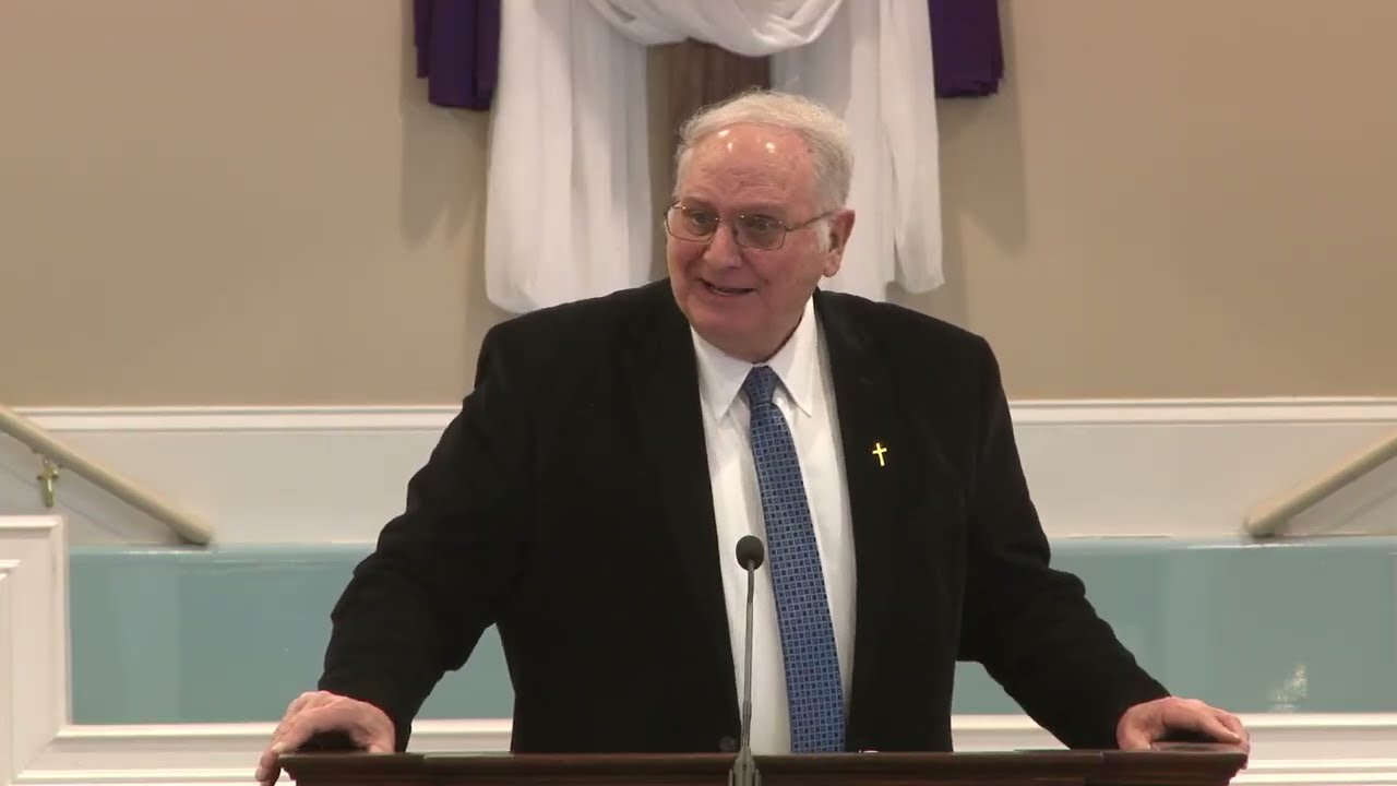 THE PROBLEMS OF THE CHURCH OF CORINTH - PASTOR CHARLES LAWSON - FEBRUARY 22, 2026 - SUNDAY MORNING