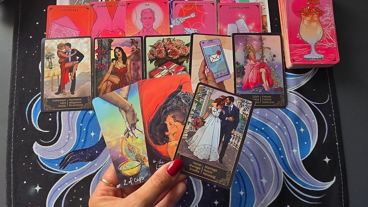 🥰 Zatvori oči i zamisli OSOBU KOJU VOLIŠ🎈🫧