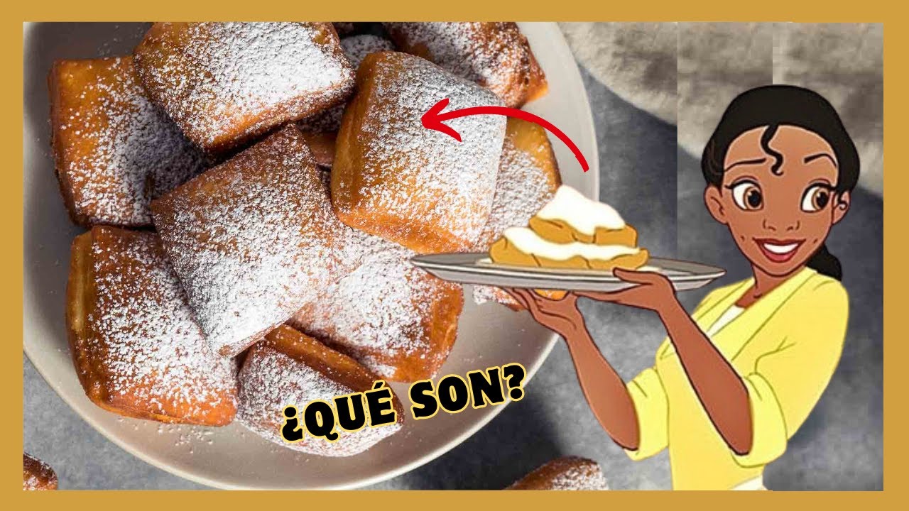 Comida de Disney EN LA VIDA REAL - Platillos de Pel&iacute;culas | &iquest;Qu&eacute; son?