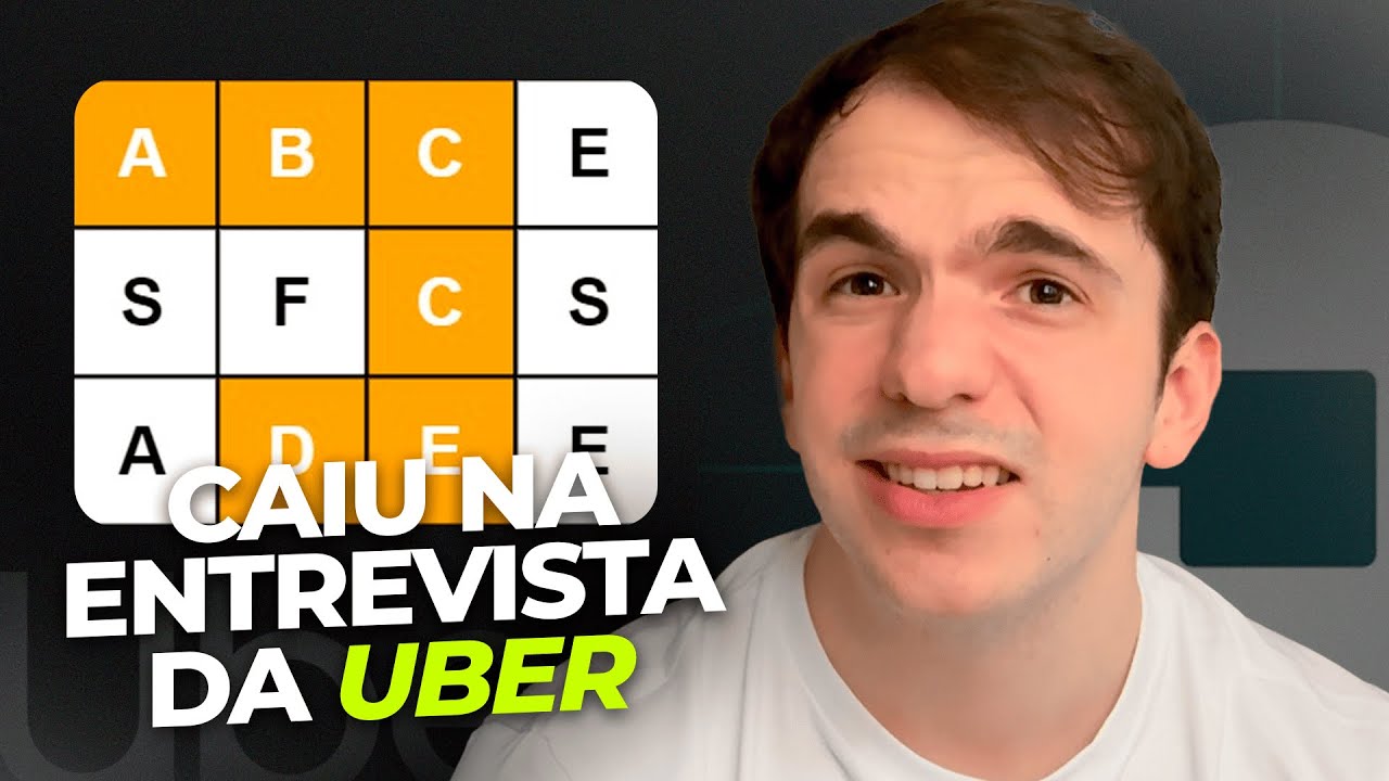 Resolva esse LeetCode pra entrar em Big Tech.