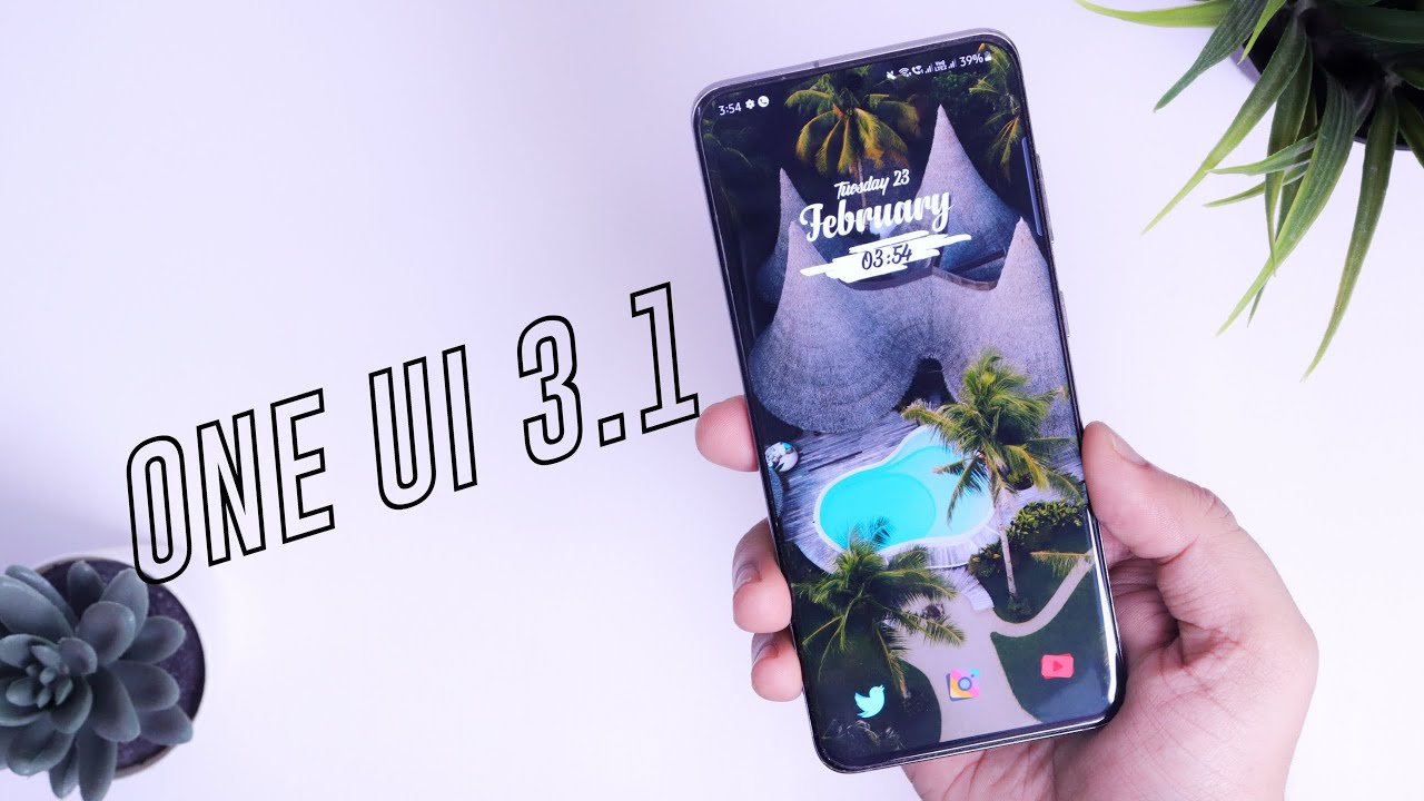 One UI 3.1 Is Here - New Features & Improvements!