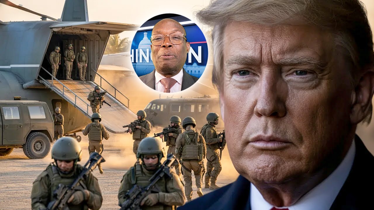 VOA - TRUMP DESIDE VOYE LAME POU BATAY AK VIV ANSANM