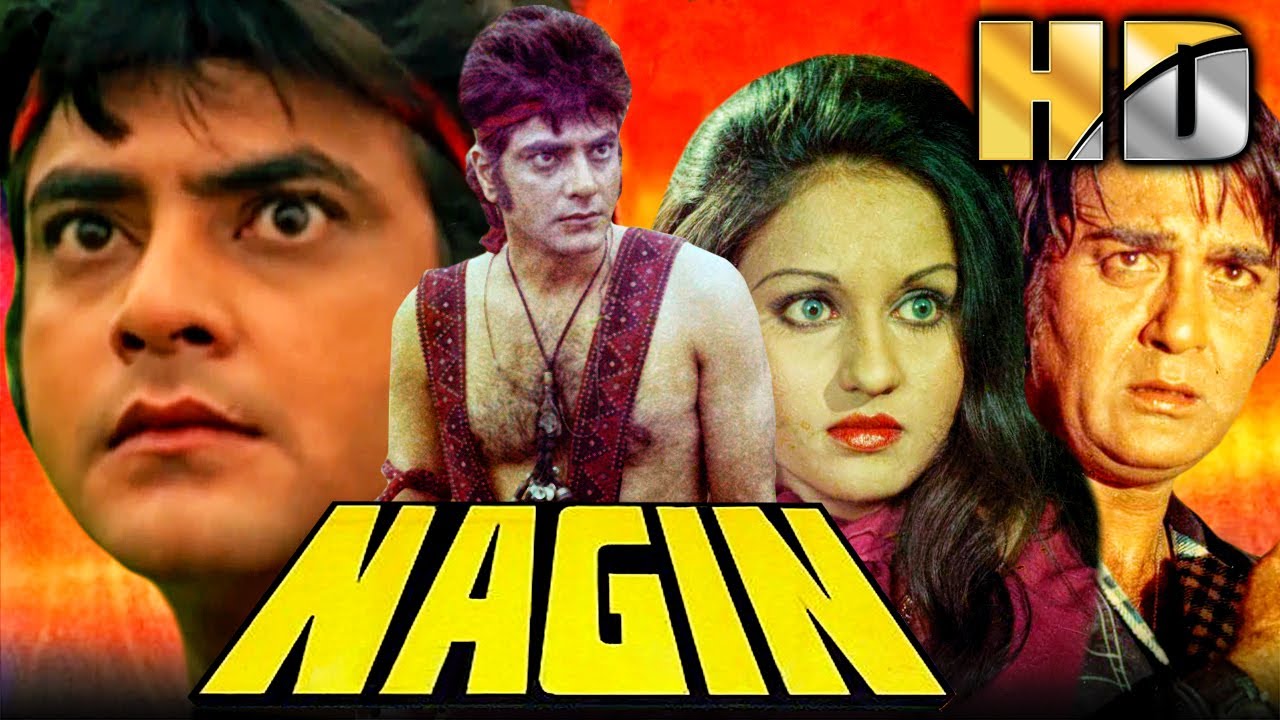Nagin (HD) - Jeetendra's Superhit Horror Movie | Sunil Dutt, Reena Roy, Mumtaz | नागिन