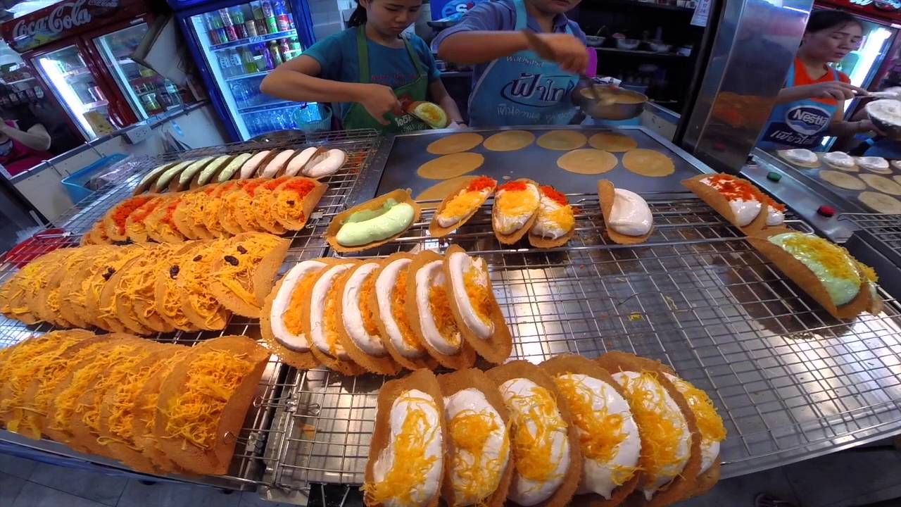 2016 Bangkok Travel Log - Sawatdee-krub!