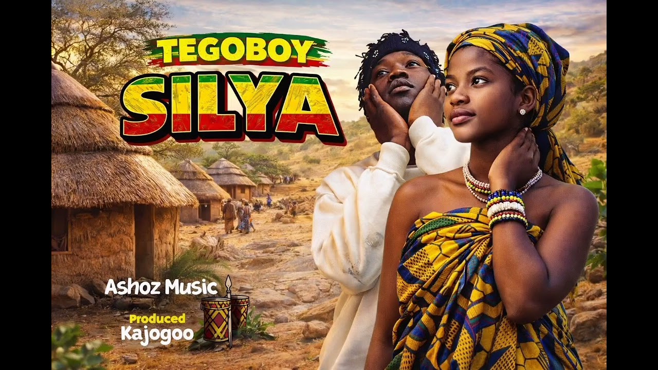 Tegoboy__Silya__official audio 