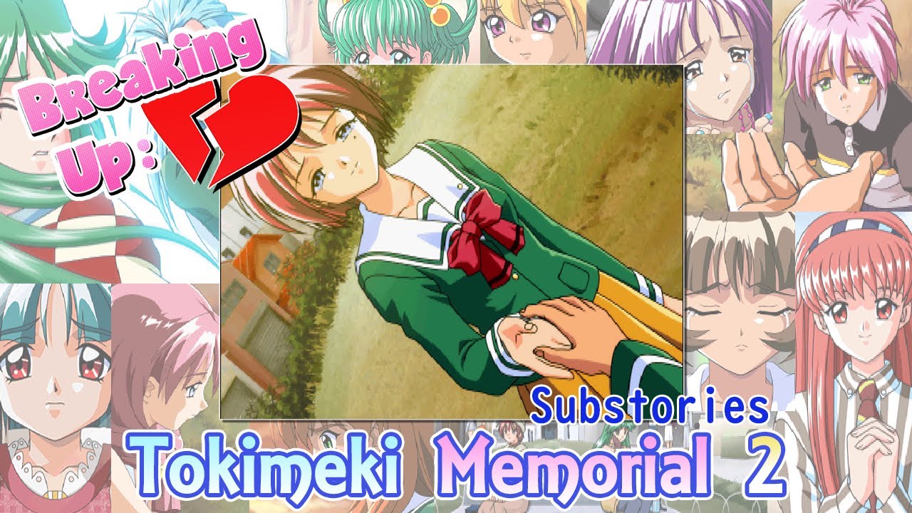 Tokimemo2 Substories- When the Empire Started Crumbling | Breaking💔Up Reviews