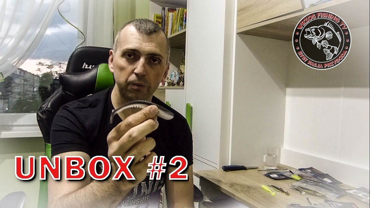 Awaruna i Easy Shiner made in China| Aliexpress| Unbox #2| Soft Lures