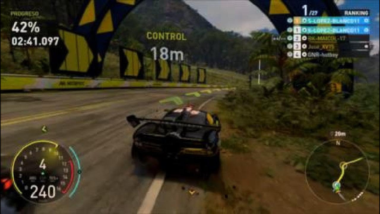 Una auténtica y asombrosa carrera con los muchachos 💪 😎| The Crew Motorfest 