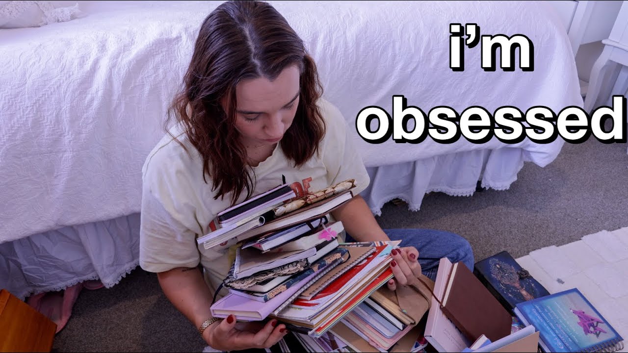 my notebook collection