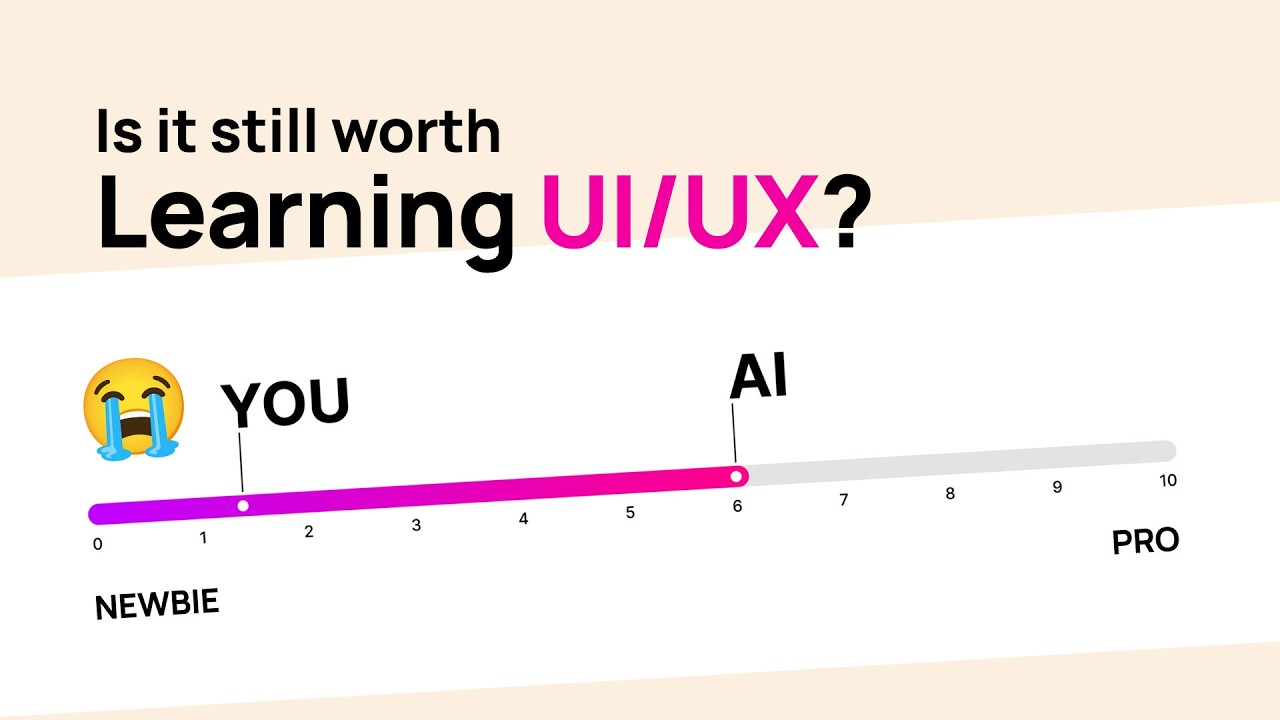 Стоит ли новичку изучать UI/UX в наше время?