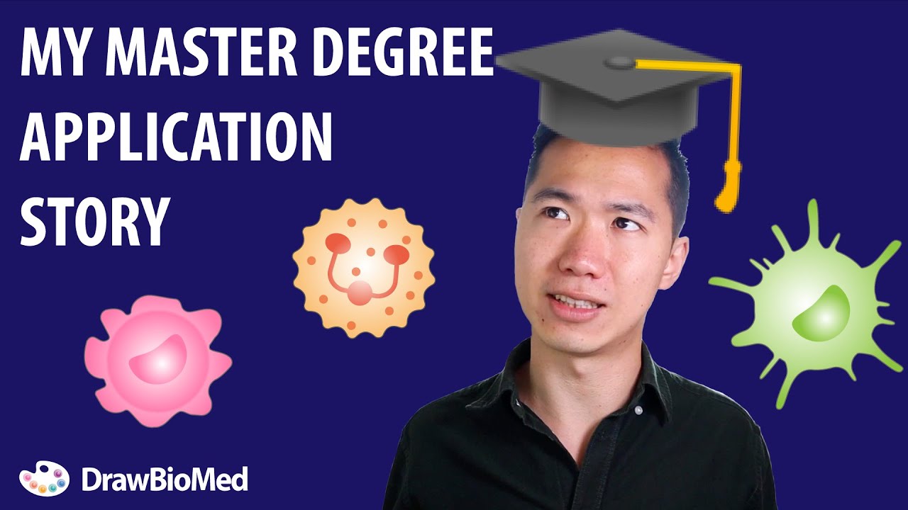 Applying Scientific Illustration Master Degree | My Story |  Medical Illustrator Career