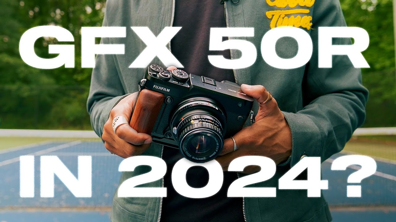 Я купил GFX 50R в 2024 году.