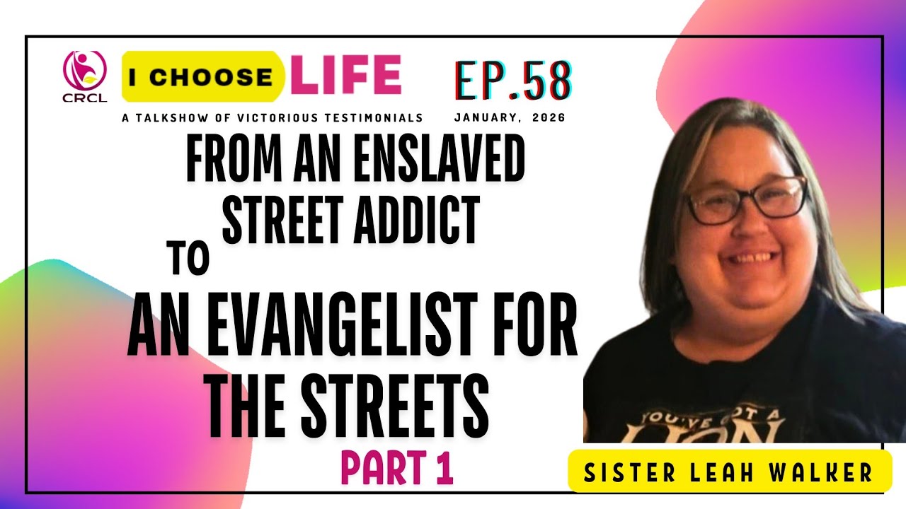 A STORY OF MULTPLE ADDICTIONS AND CONVICTIONS MET WITH DIVINE RESCUE. 