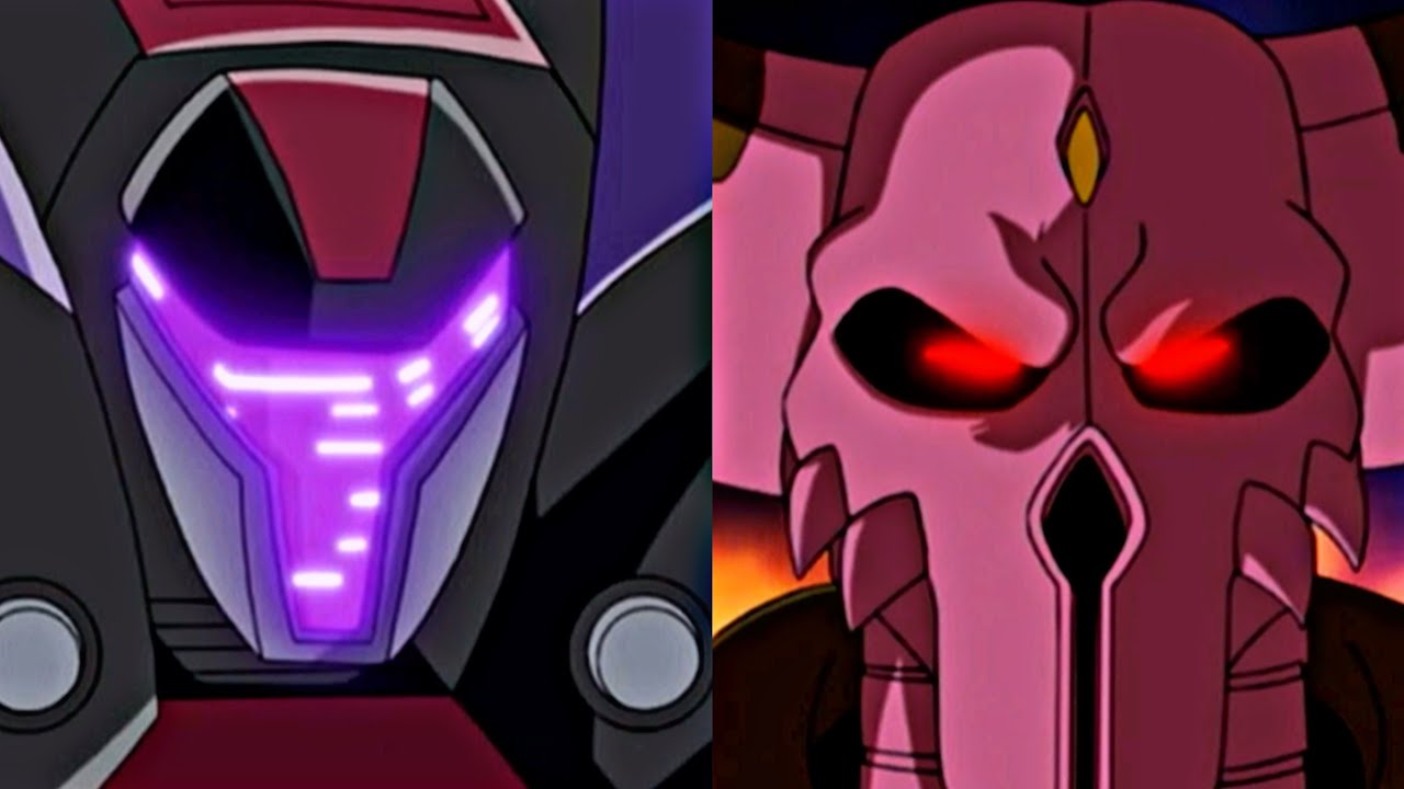 Darkus Laserman + Darkus Reaper All Ability Cards (Season 1 Exclusives)
