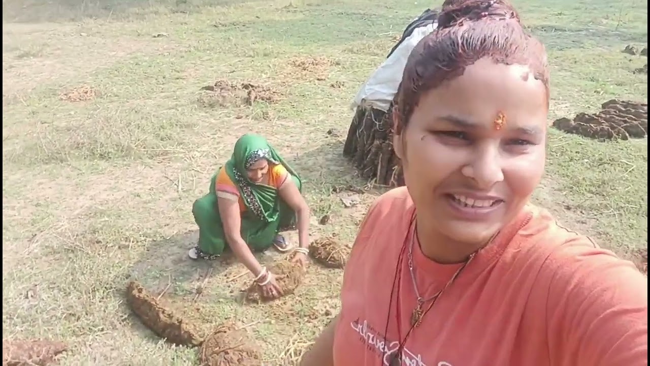 ...my ..new.. volg ......ssssd....गांव की खूबसूरती 