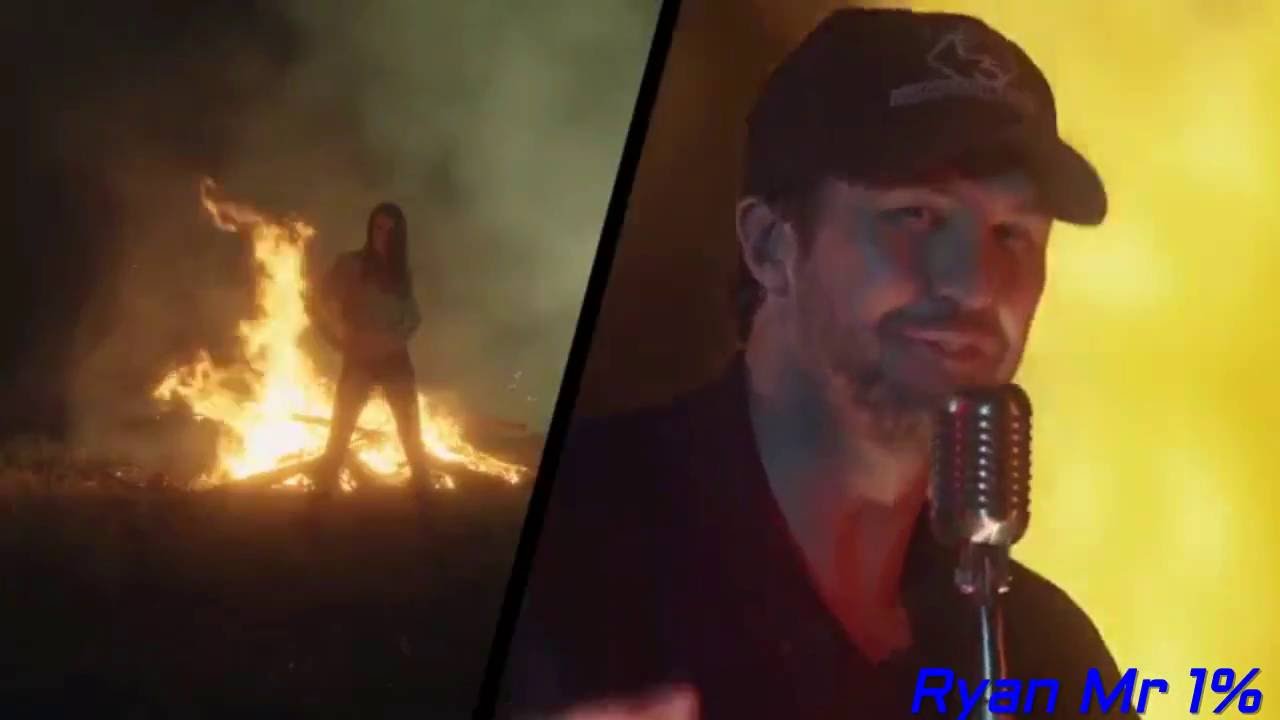 {YTP} ~ Country music is alright