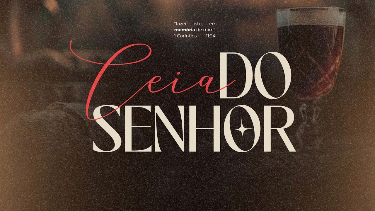 louvor santa ceia 08/02