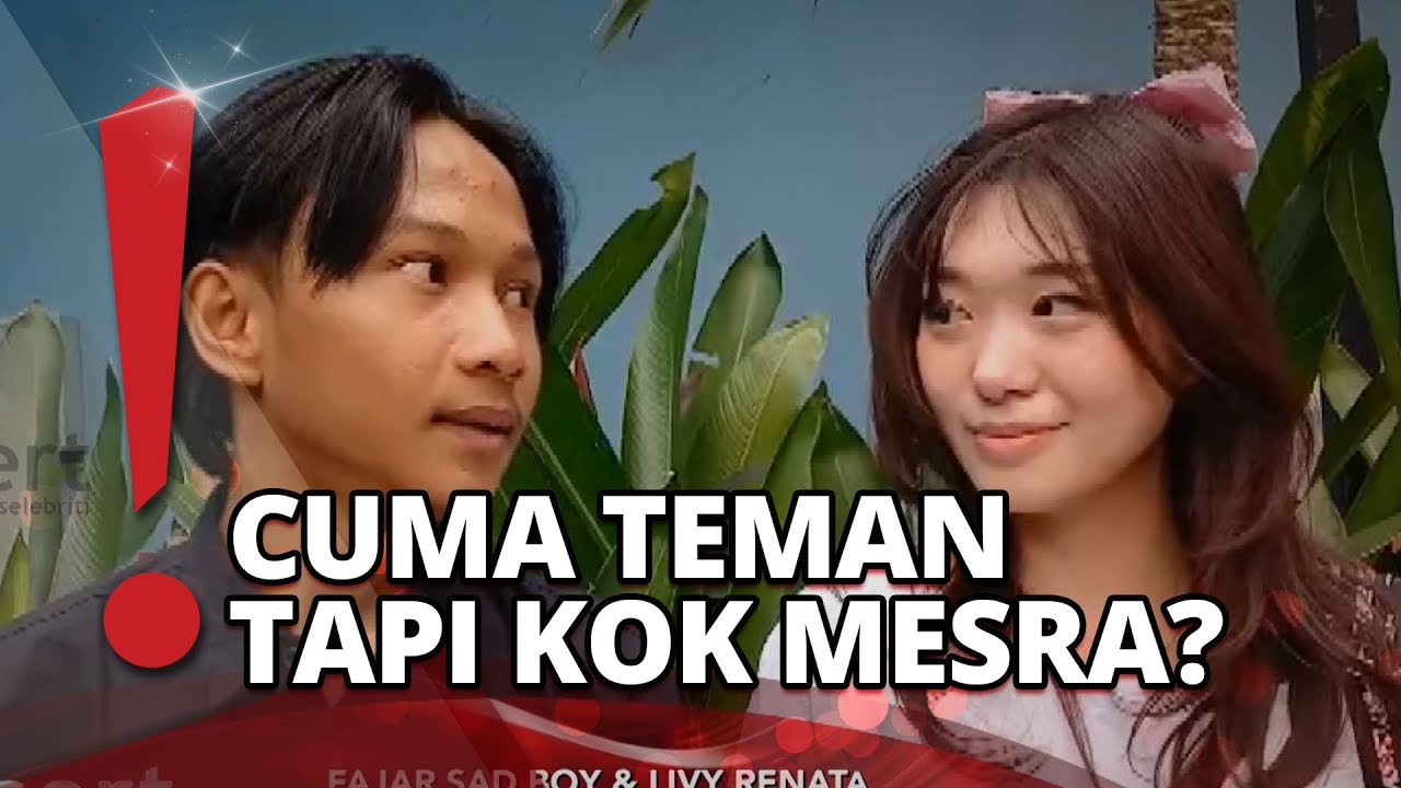 Fajar Sadboy Salting Dipeluk Livy Renata, Apakah Ada Rasa?