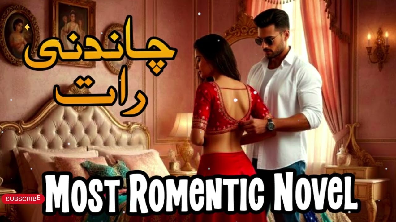 Most Romantic Novel_Chandi Raat_Ramzan Special Novel_Urdu Novel_Niman Novel