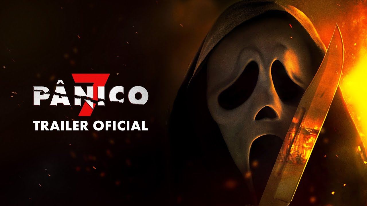 Pânico 7 | Trailer Oficial | DUB | 26 de fevereiro nos cinemas | Paramount Pictures Brasil