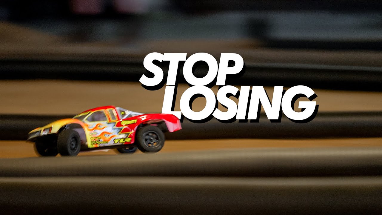 5 tips to stop LOSING races!!