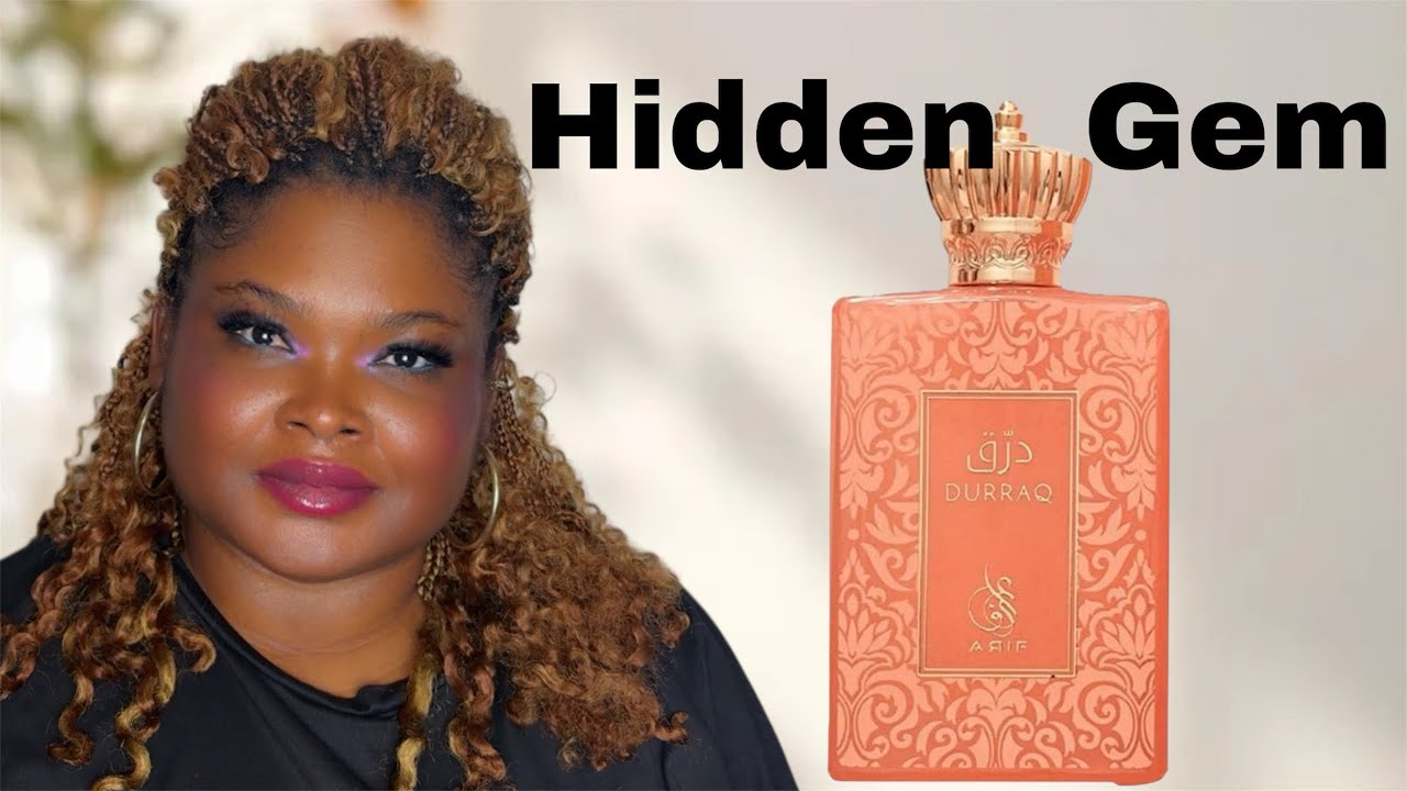 ARIF DURRAQ PERFUME REVIEW - This Perfume Is A Hidden Gem 💎 