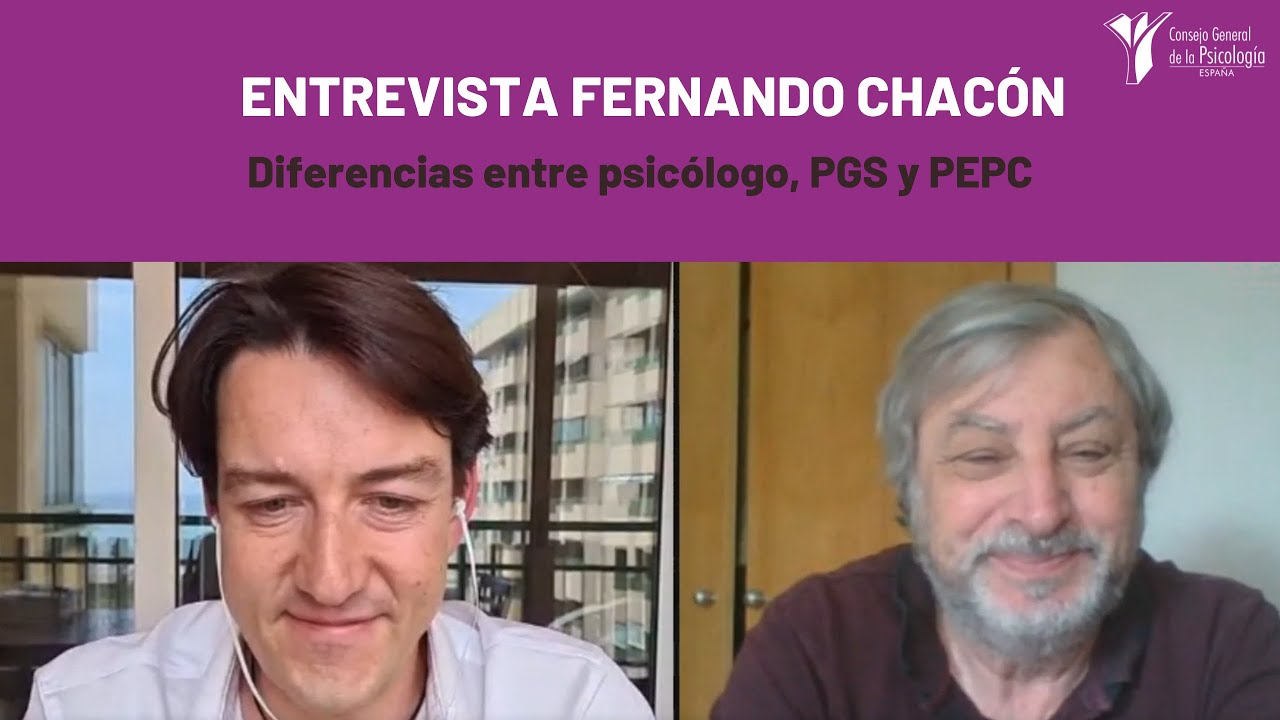 📌Psicólogo, psicólogo clínico y psicólogo general sanitario. ¿Cómo diferenciarlos?