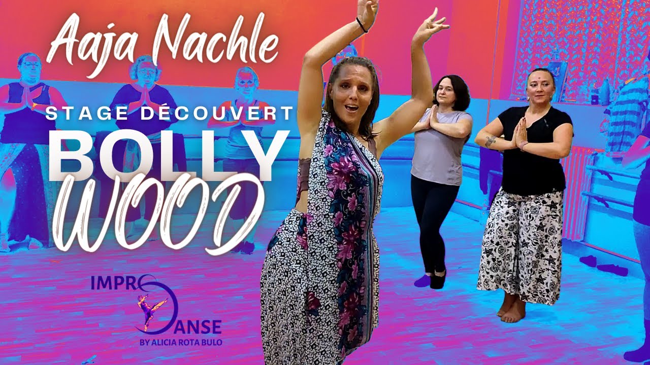 Aaja Nachle Bollywood Dance 2023 - Choreo Alicia ROTA BULO
