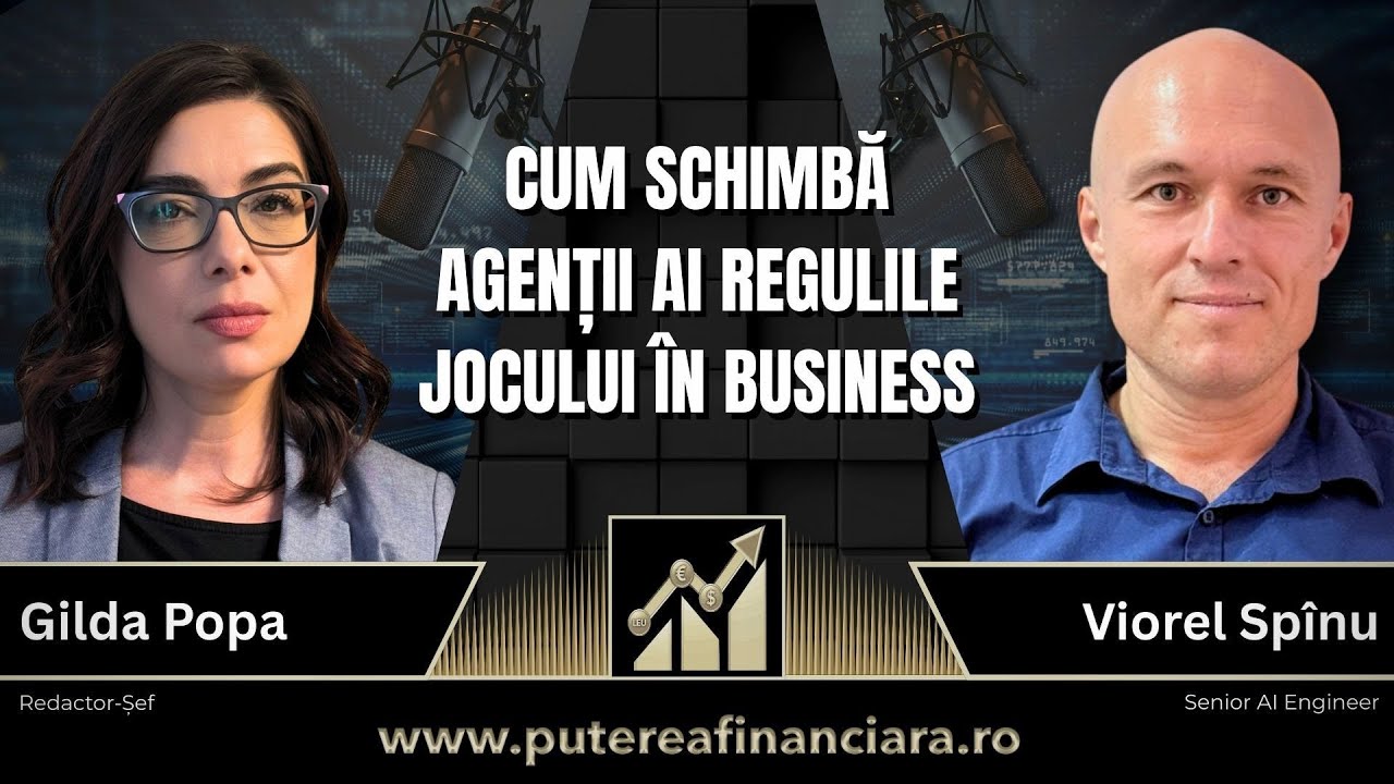 Cum schimbă agenții AI regulile jocului în business