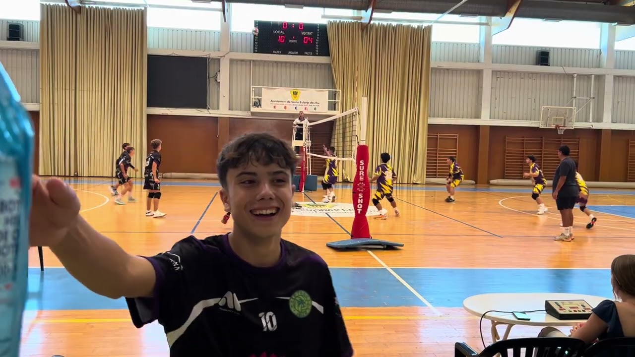La tribu juv vs palma sports 25.10.2025