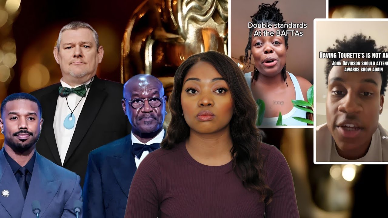 The BAFTA Tourette&rsquo;s Backlash Is Worse Than the Incident