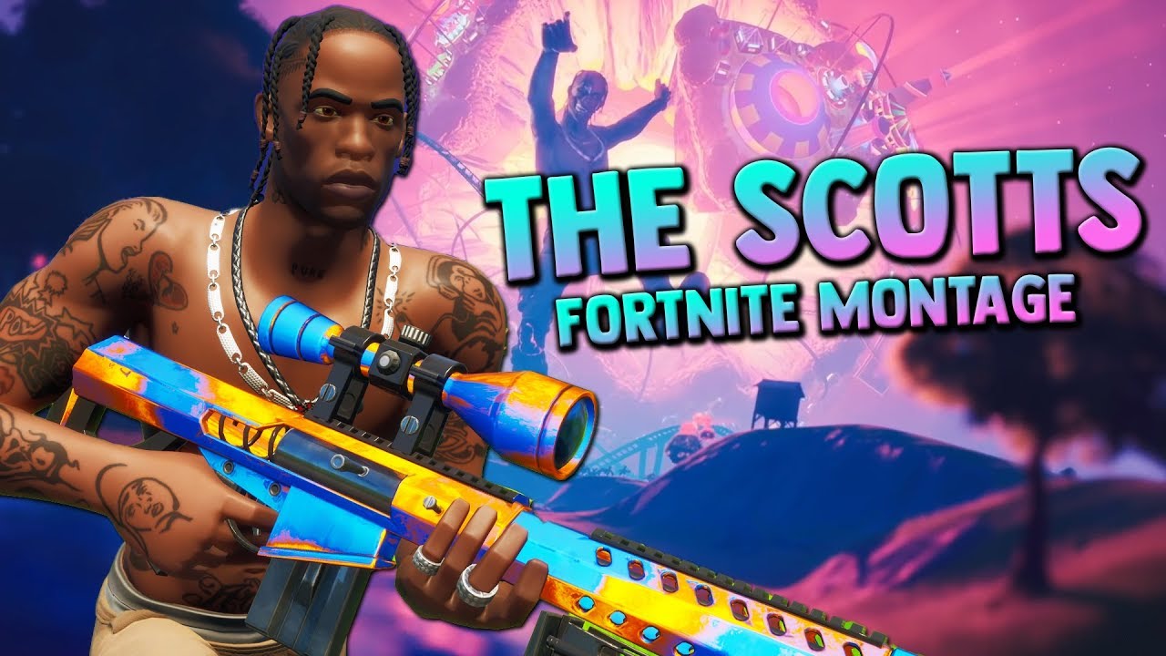 Fortnite Montage - 