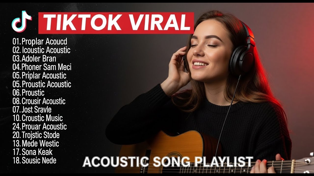 Top Acoustic Music Vol 【2055】 Chill Acoustic Playlist